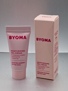 5 For $25 Item🌸 Byoma Moisturizing Gel Cream